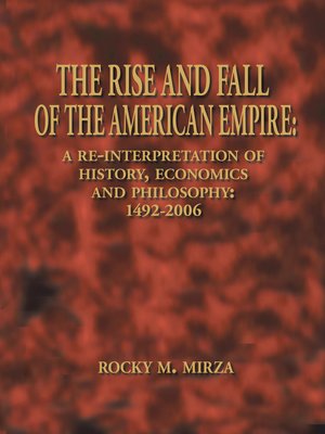 cover image of The Rise and Fall of the American Empire
